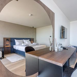 Camera con letto queen size